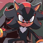 Shadow The Hedgehog